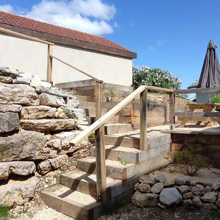 Cahute De Montagne Pour Profiter Du Haut Jura Prémanon Exteriör bild